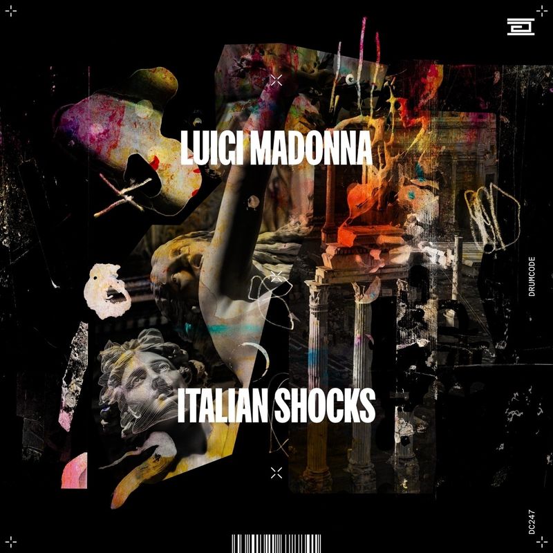 image cover: Luigi Madonna - Italian Shocks / Drumcode