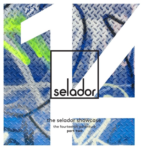 image cover: VA - The Selador Showcase - The 14th Adventure, Pt. 2 / SEL141D