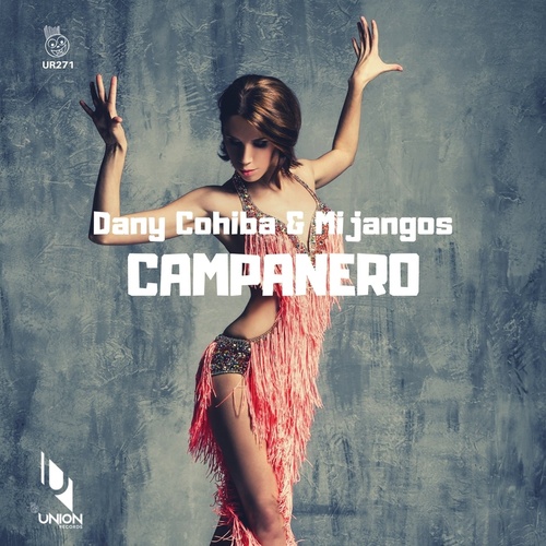 image cover: Mijangos, Dany Cohiba - Campanero / UR271