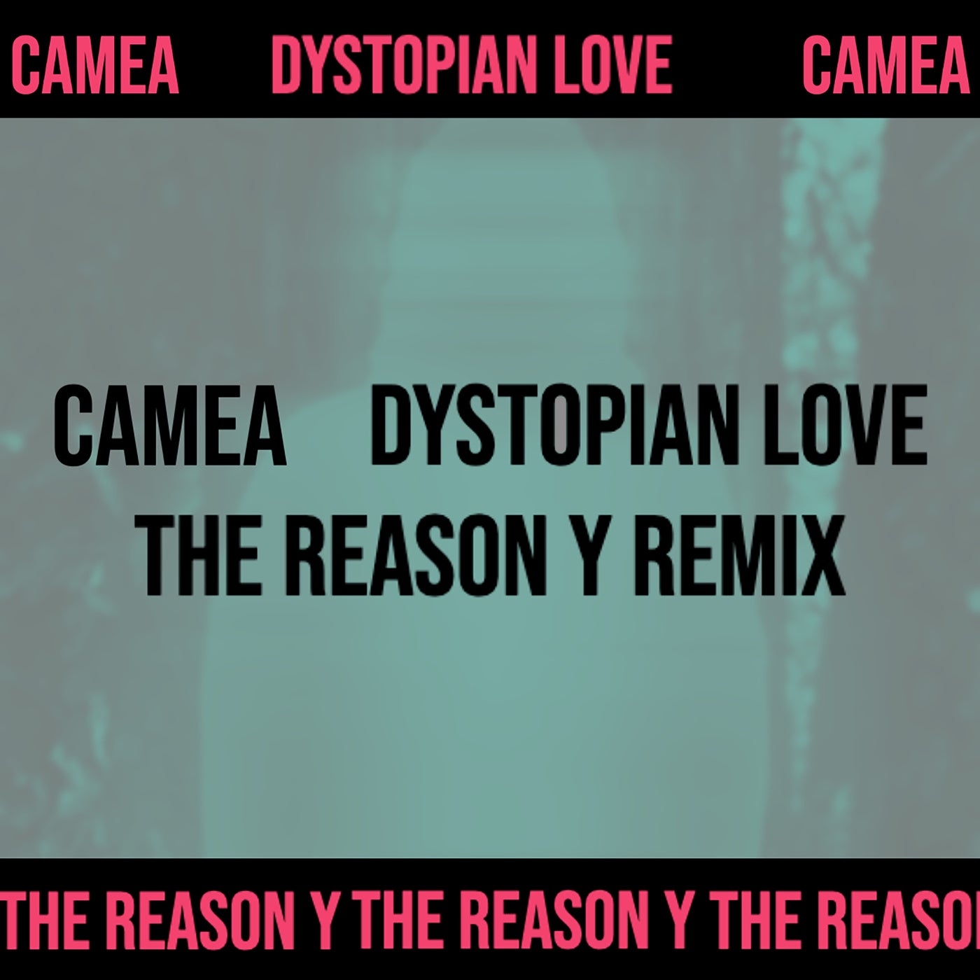 image cover: Camea - Dystopian Love (The Reason Y Remix) / NVR009