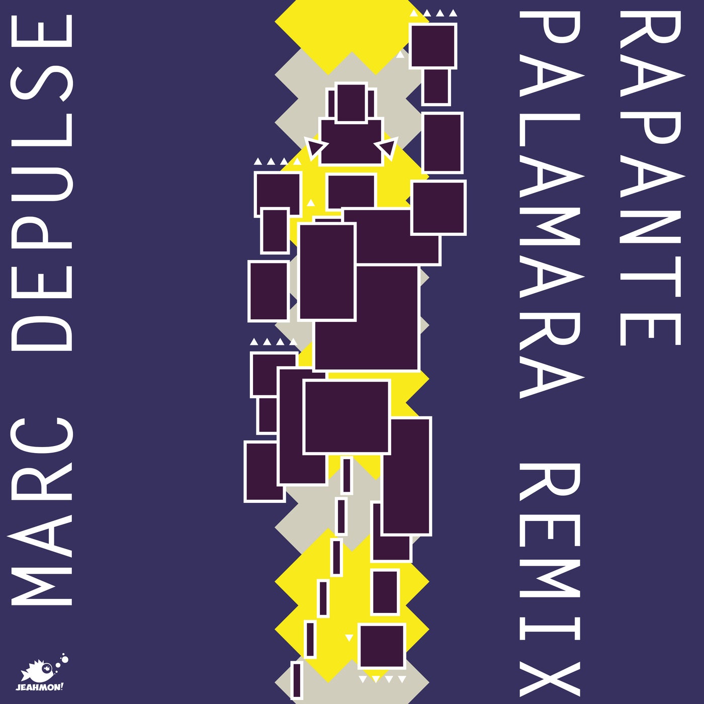 image cover: Marc DePulse - Rapante (Palamara Remix) / JEAHMON042