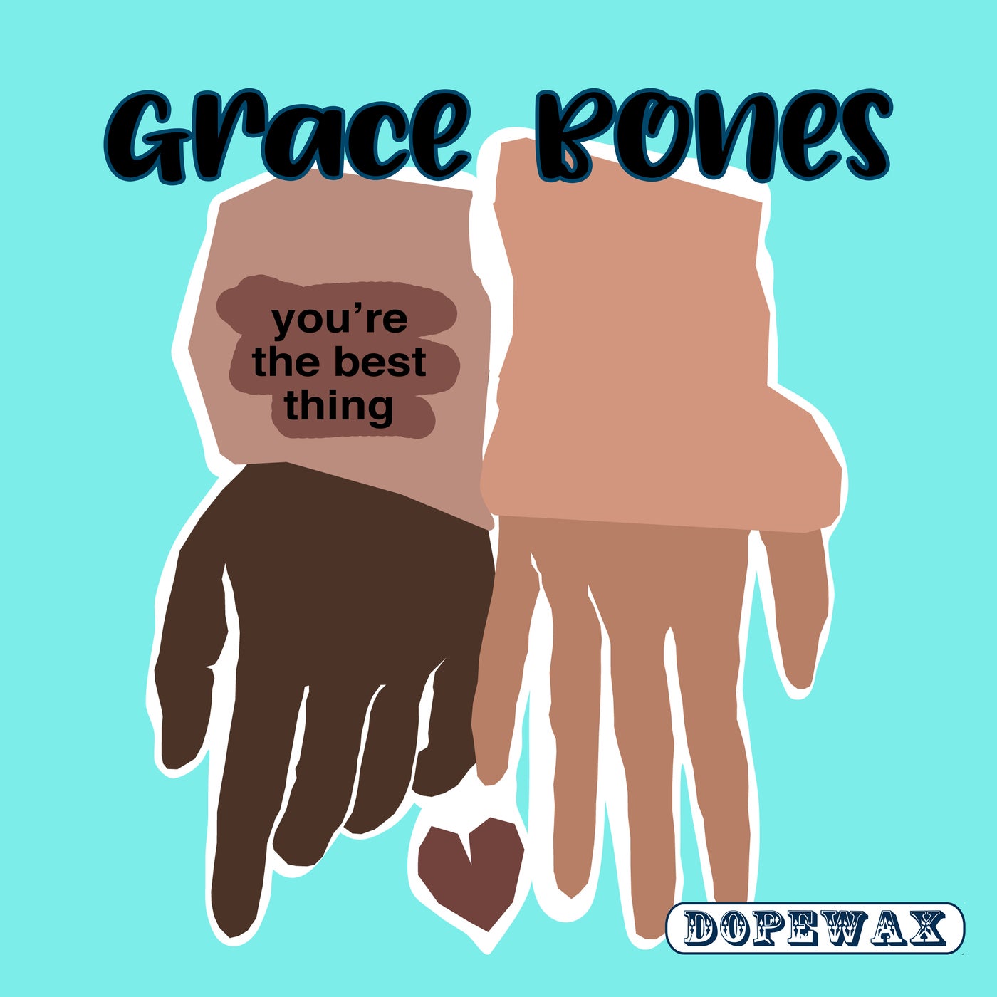 image cover: Grace Bones - You're The Best Thing / DW247