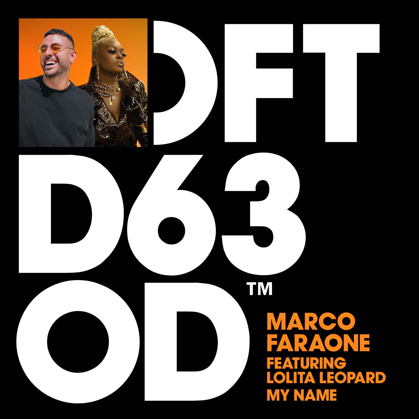 image cover: Marco Faraone, Lolita Leopard - My Name - Extended Mix / DFTD630D2