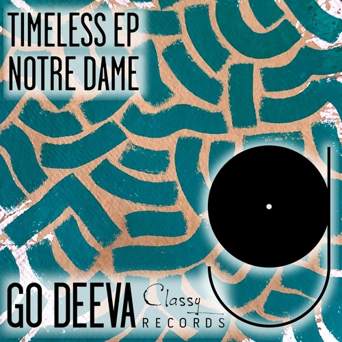 image cover: Notre Dame - Timeless Ep / GDC072