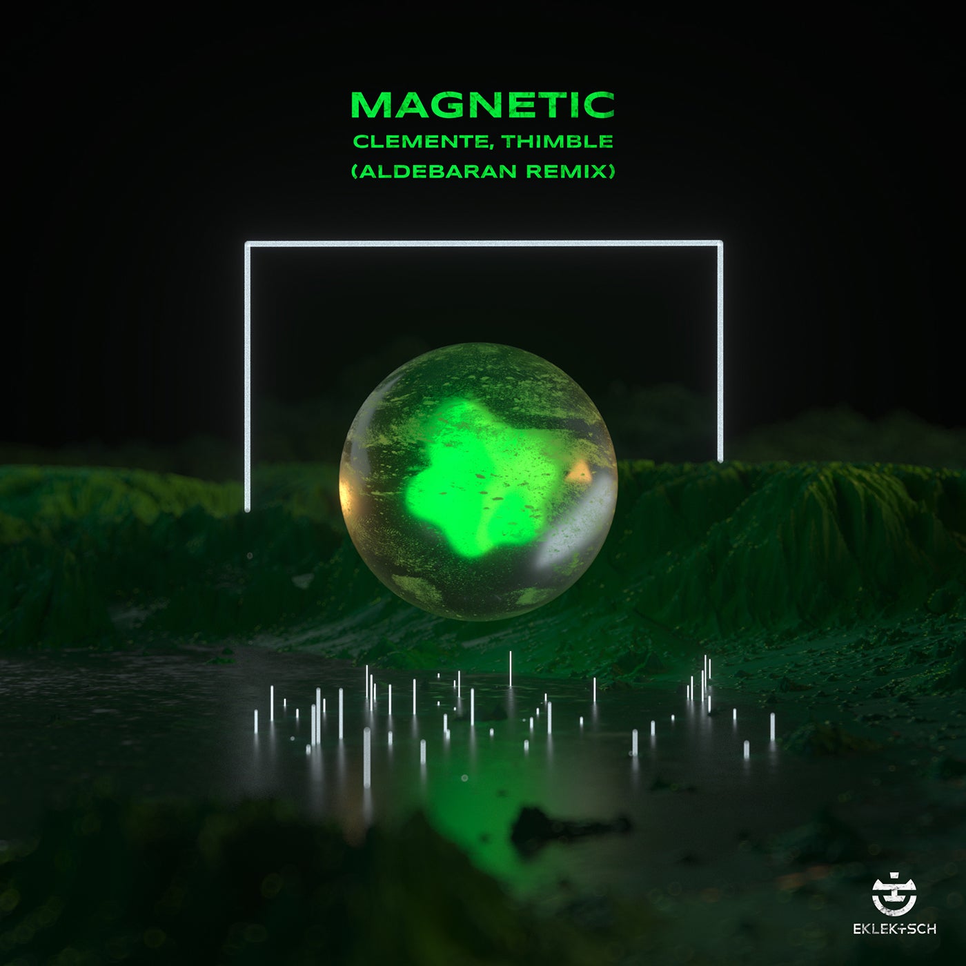 image cover: Clemente, Thimble - Magnetic / EKV065BP