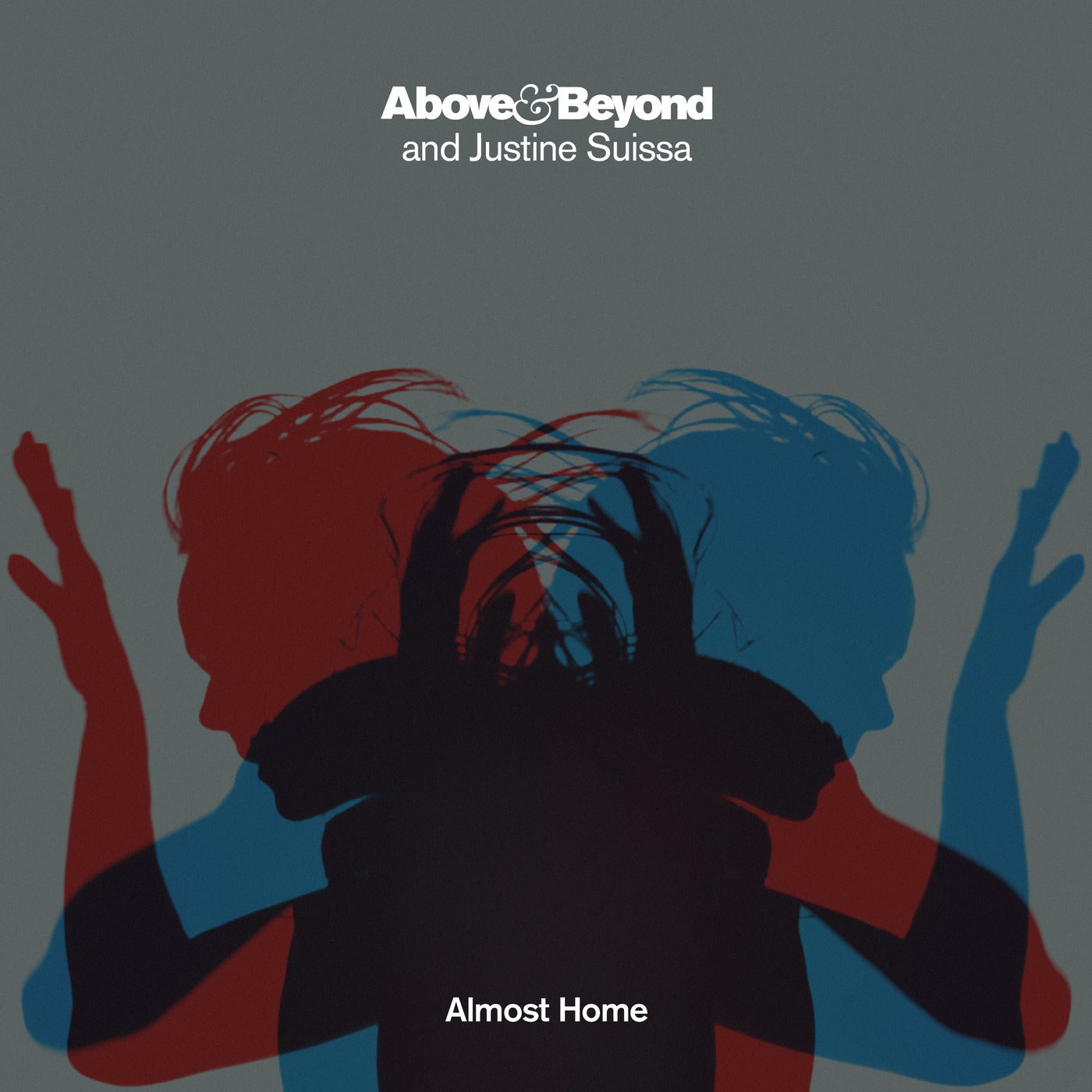 image cover: Above & Beyond, Justine Suissa - Almost Home / ANJ750BD