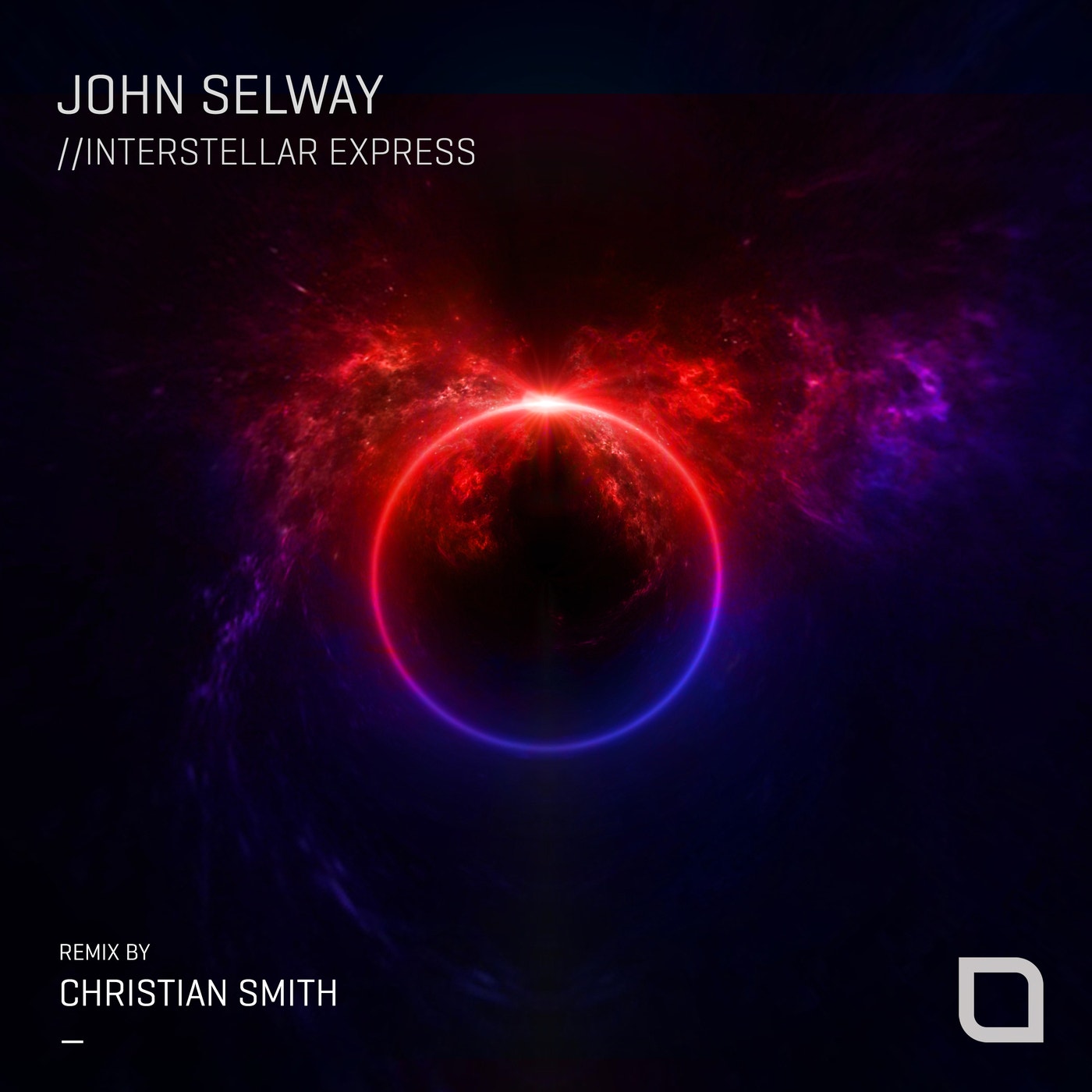 image cover: John Selway - Interstellar Express / TR404