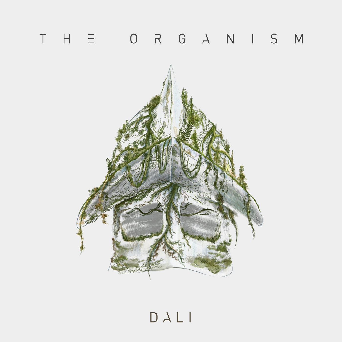 image cover: The Organism - Dali / ORGANIC003