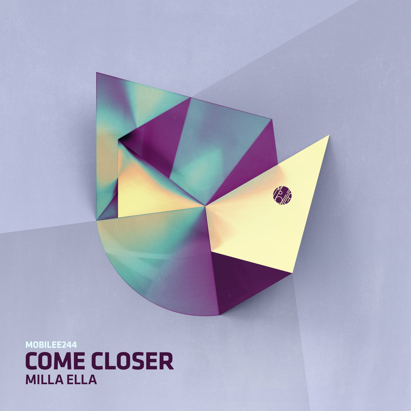 image cover: Come Closer - Milla Ella / MOBILEE244BP