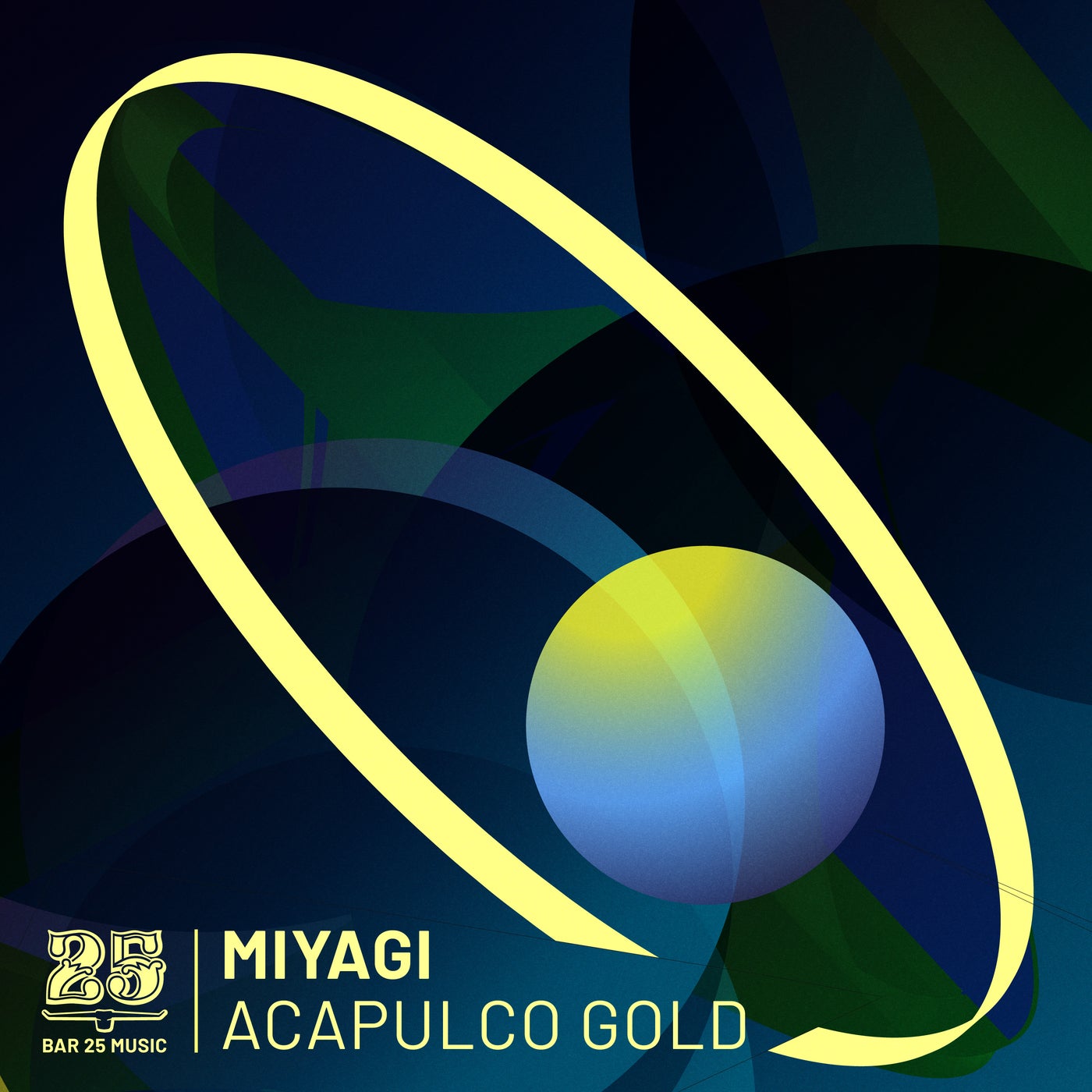 image cover: Miyagi - Acapulco Gold / BAR25152