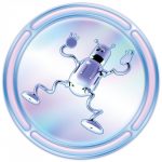 08 2021 346 153260 Kai van Dongen - Body Moving / CYBERDOME004