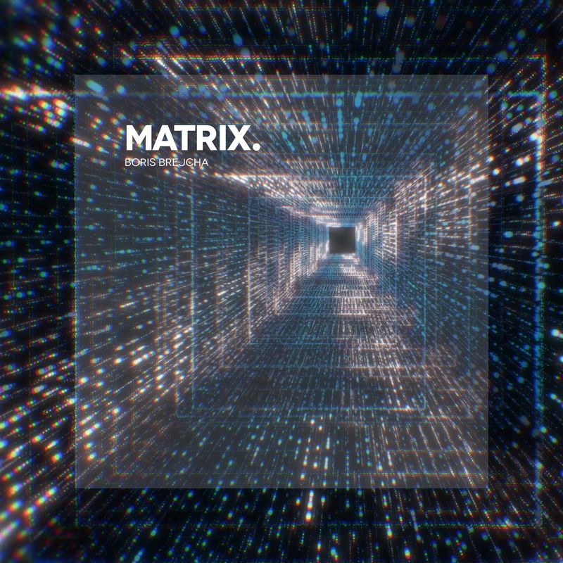 image cover: Boris Brejcha - Matrix EP / Ultra Records