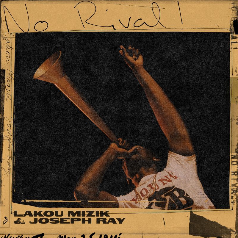 image cover: Lakou Mizik - No Rival! /