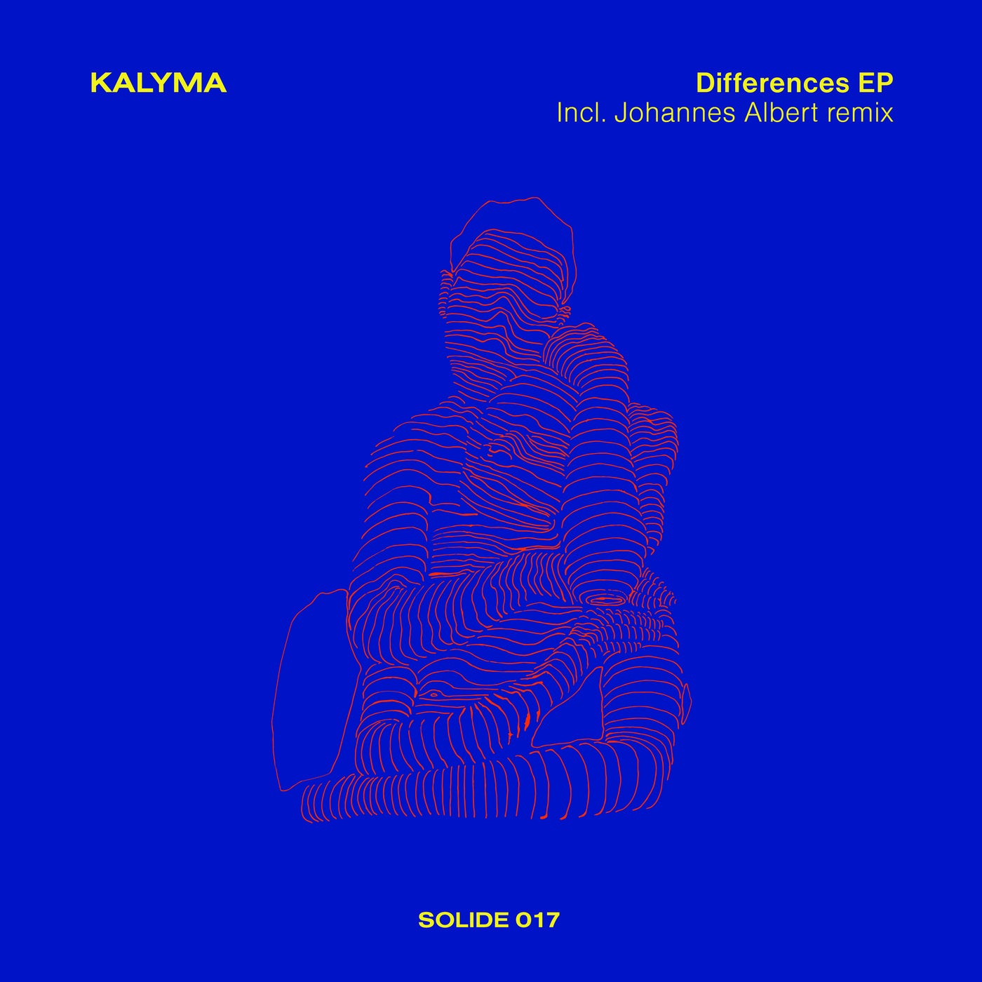 image cover: Kalyma - Differences / SOLIDE017