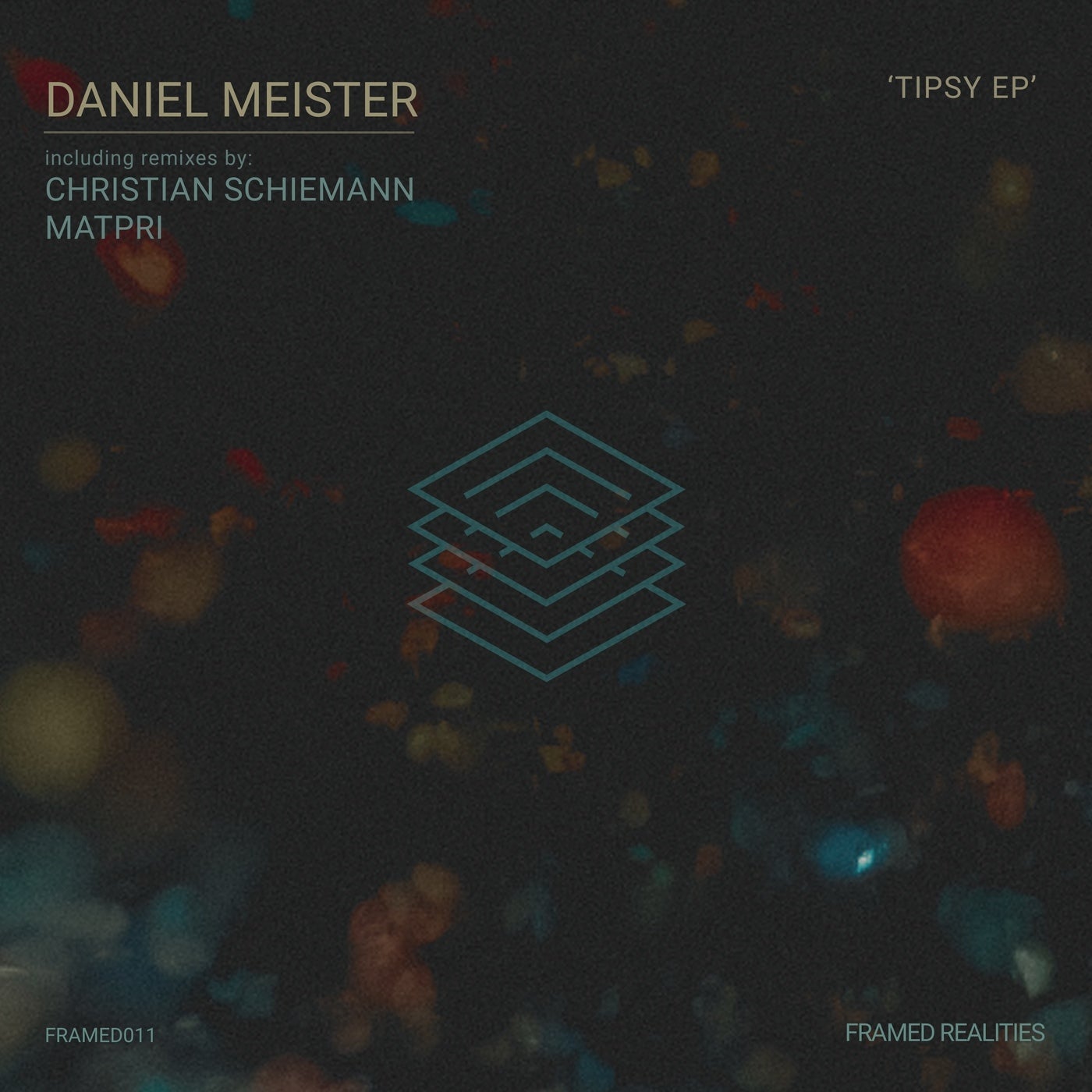 image cover: Daniel Meister - Tipsy / FRAMED011