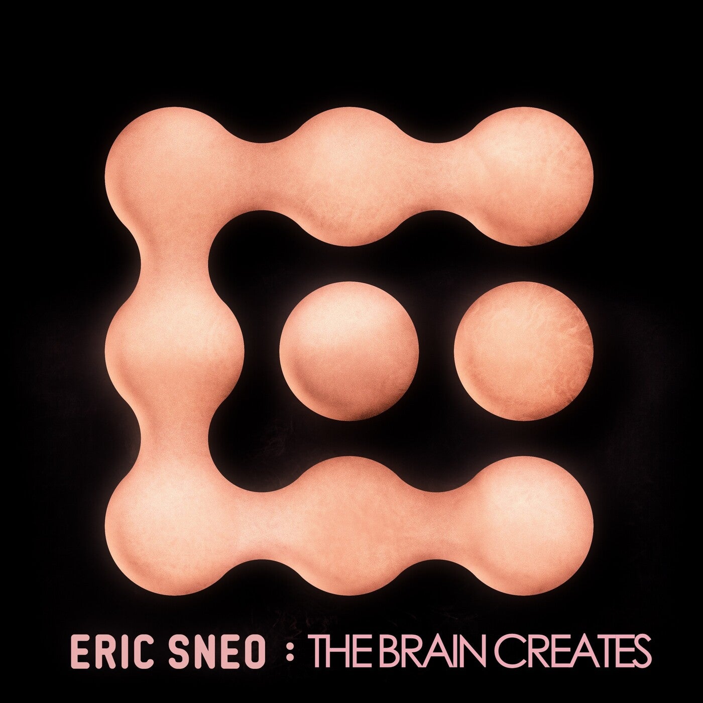 image cover: Eric Sneo - The Brain Creates / 4260322281167