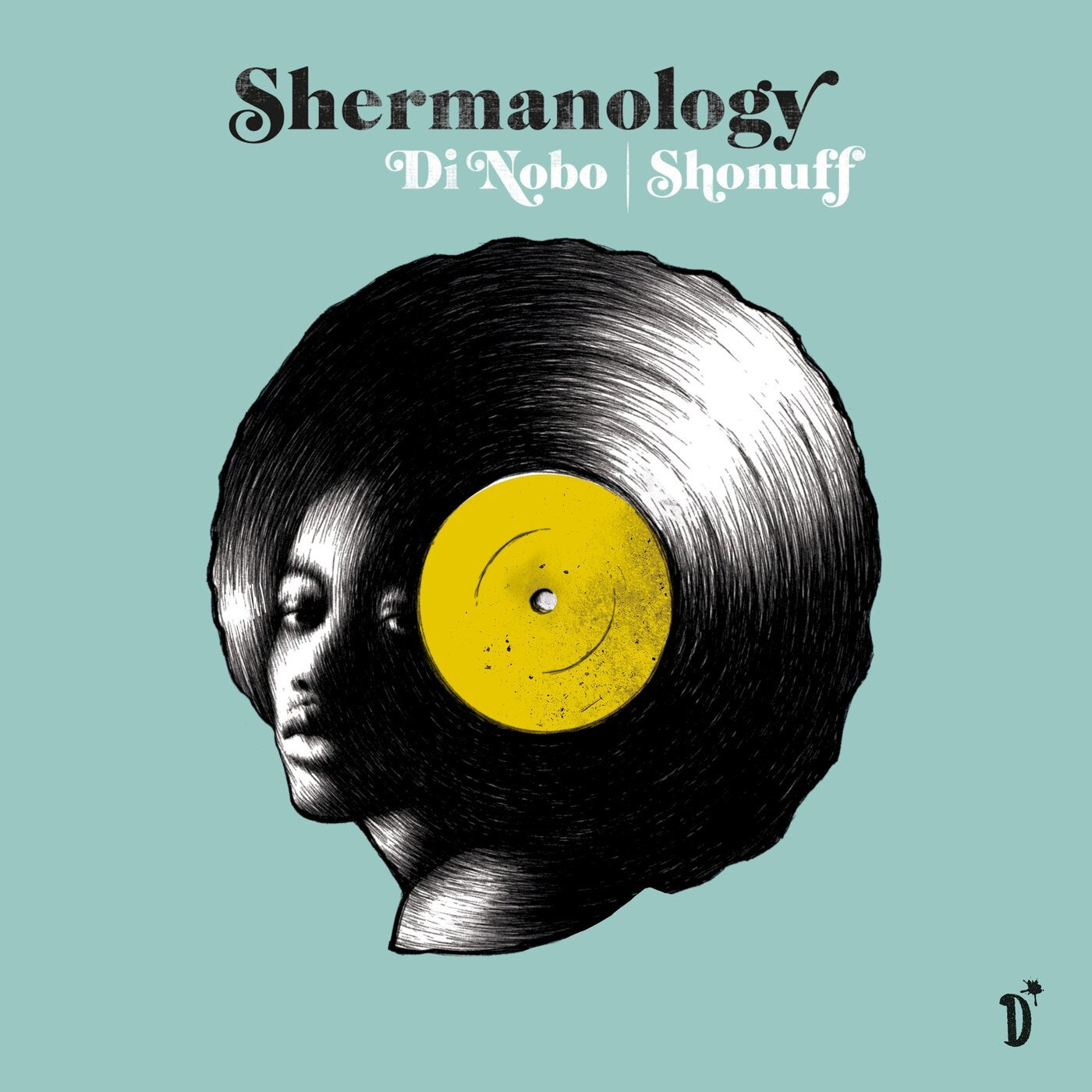 image cover: Shermanology - Di Nobo / DE003