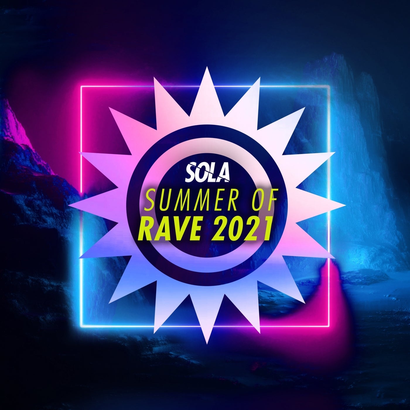 Download VA - Sola Summer of Rave 2021 on Electrobuzz