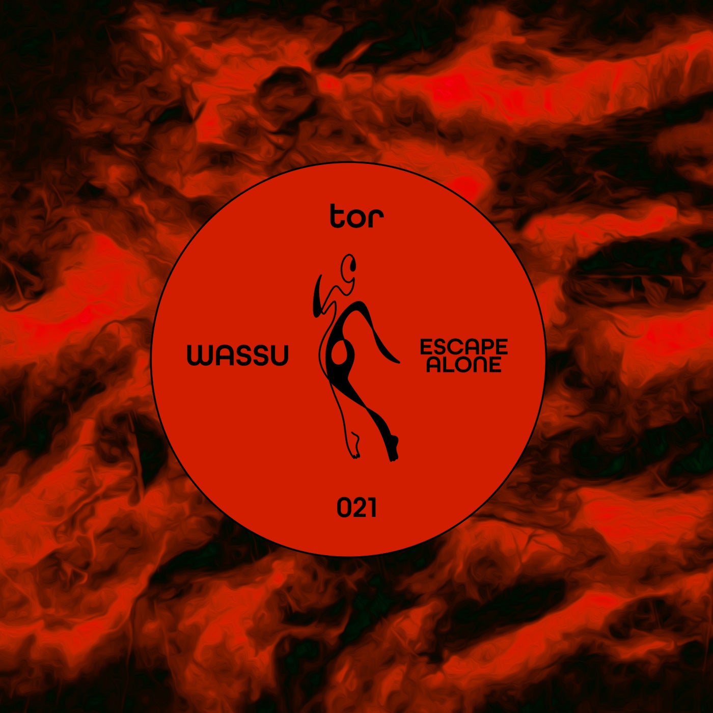 image cover: Wassu, Nōpi - Escape Alone / TOR021