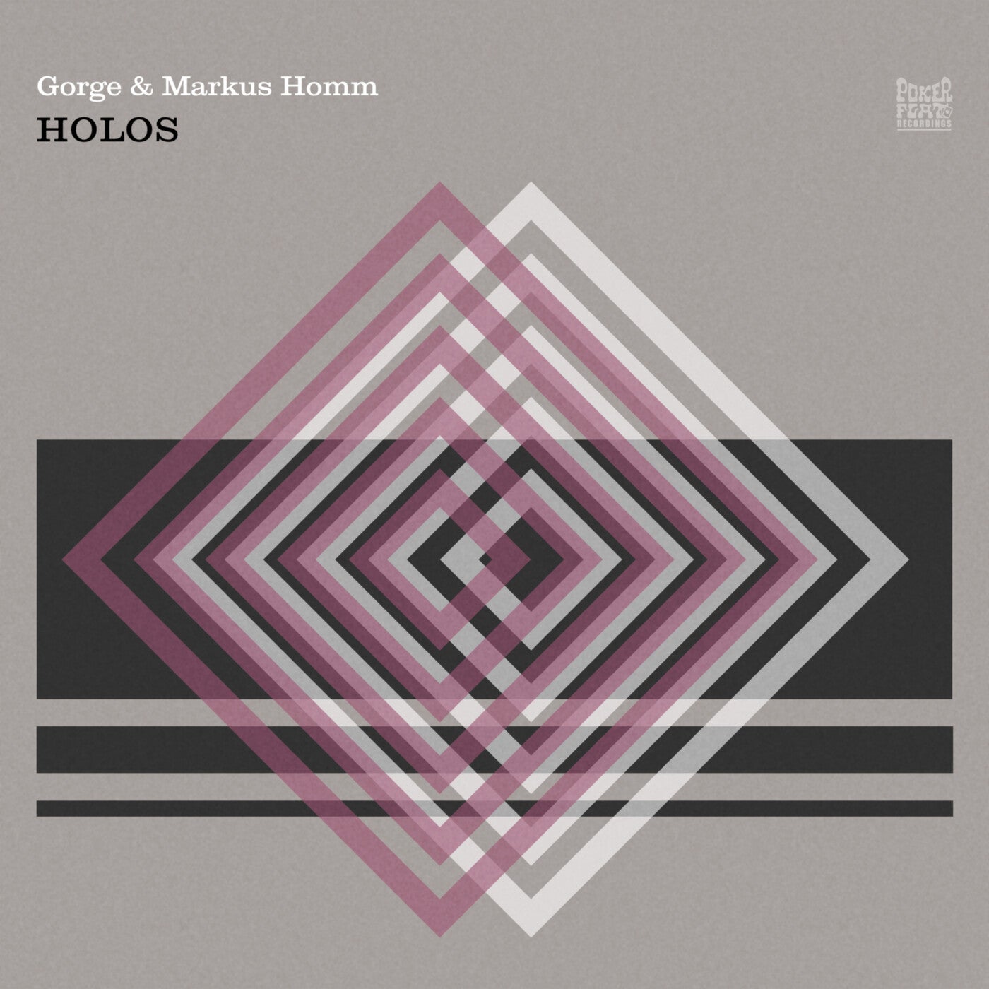 image cover: Gorge, Markus Homm - Holos / PFR244