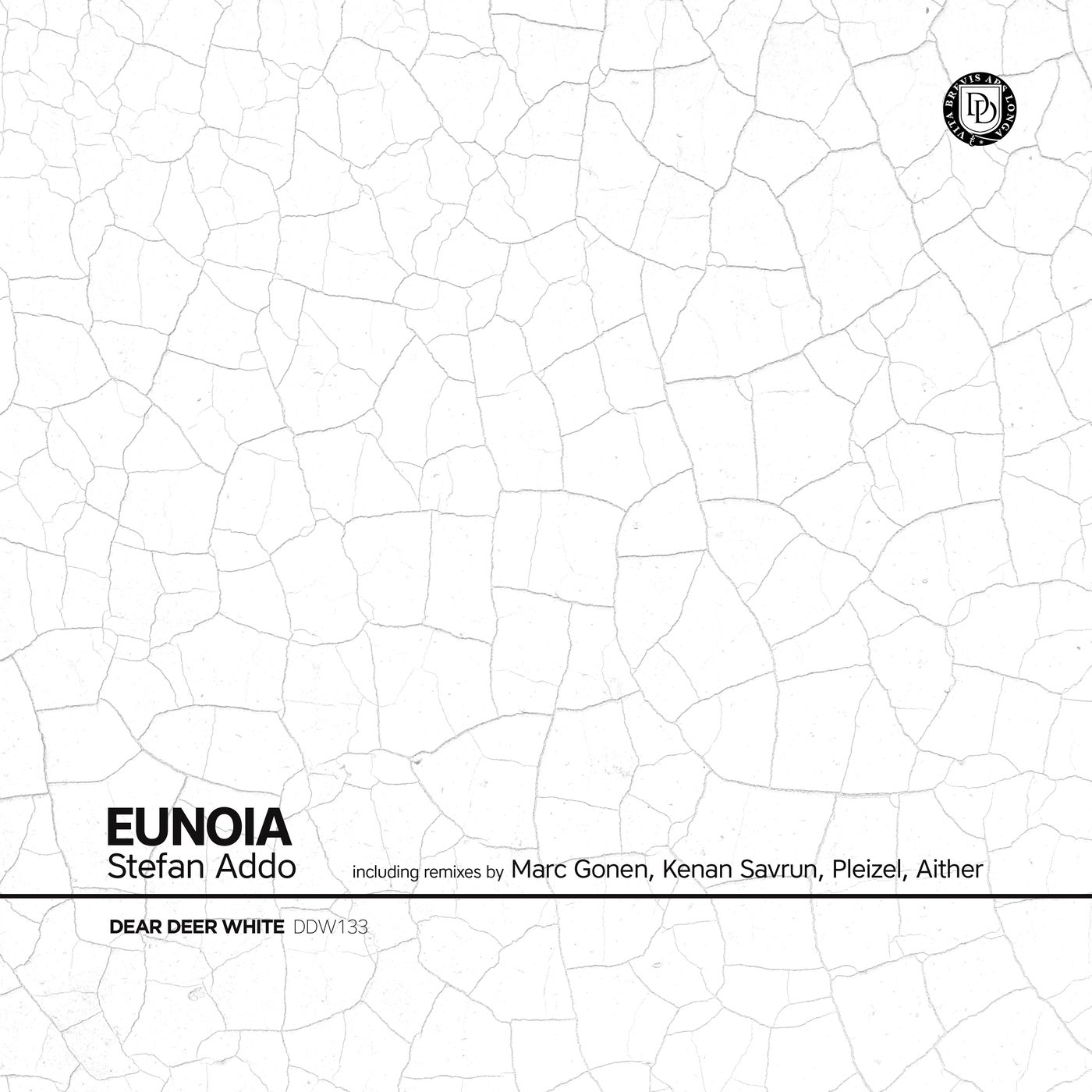 image cover: Stefan Addo - Eunoia / DDW133