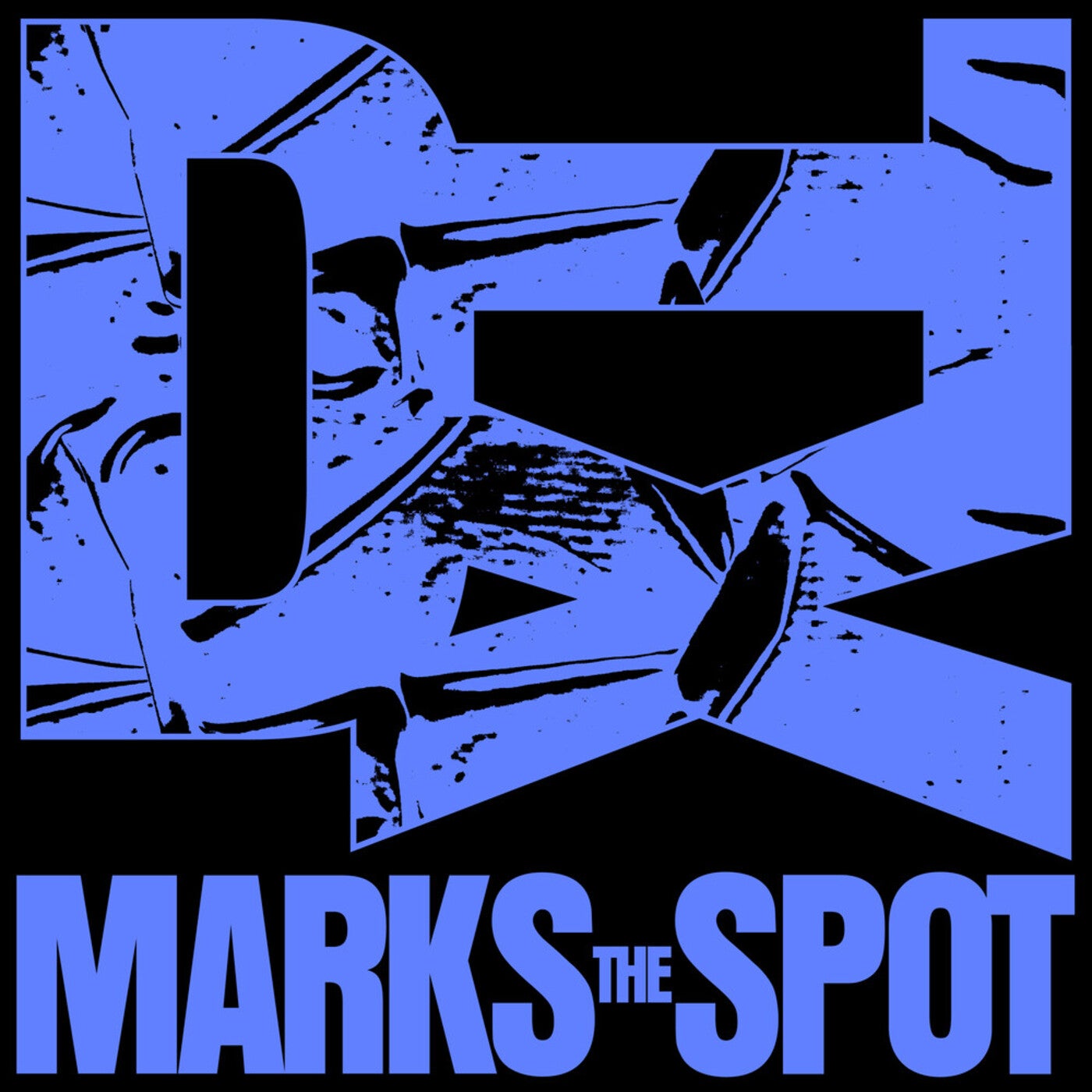 image cover: VA - DTX Marks the Spot / DT999