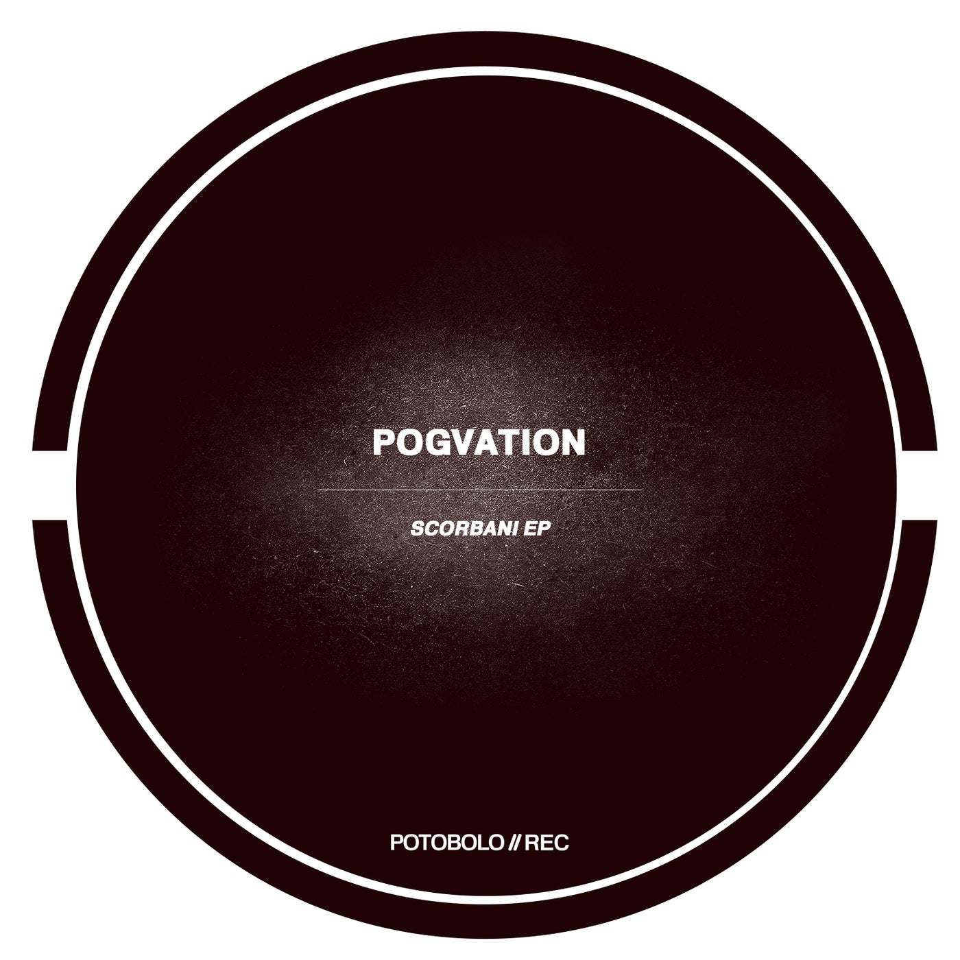image cover: Pogvation - Scorbani EP / PTBL186