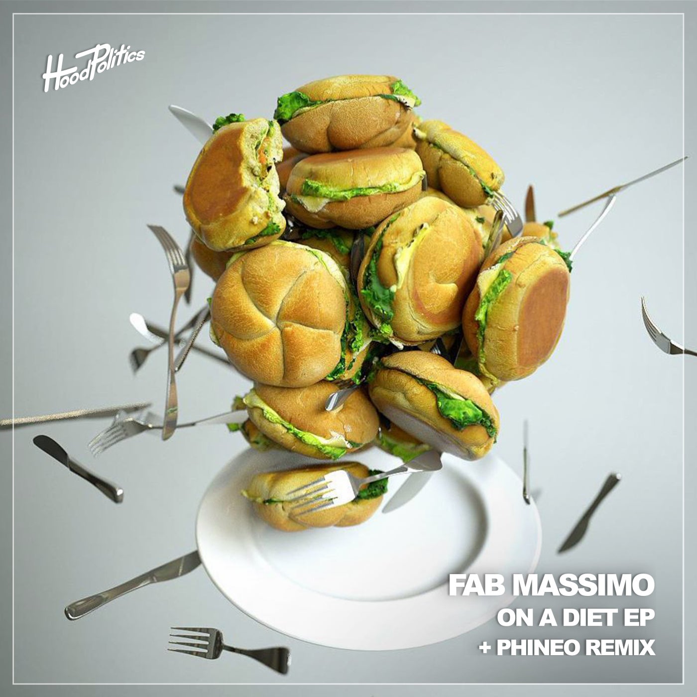 image cover: Fab Massimo - On a Diet / HP126