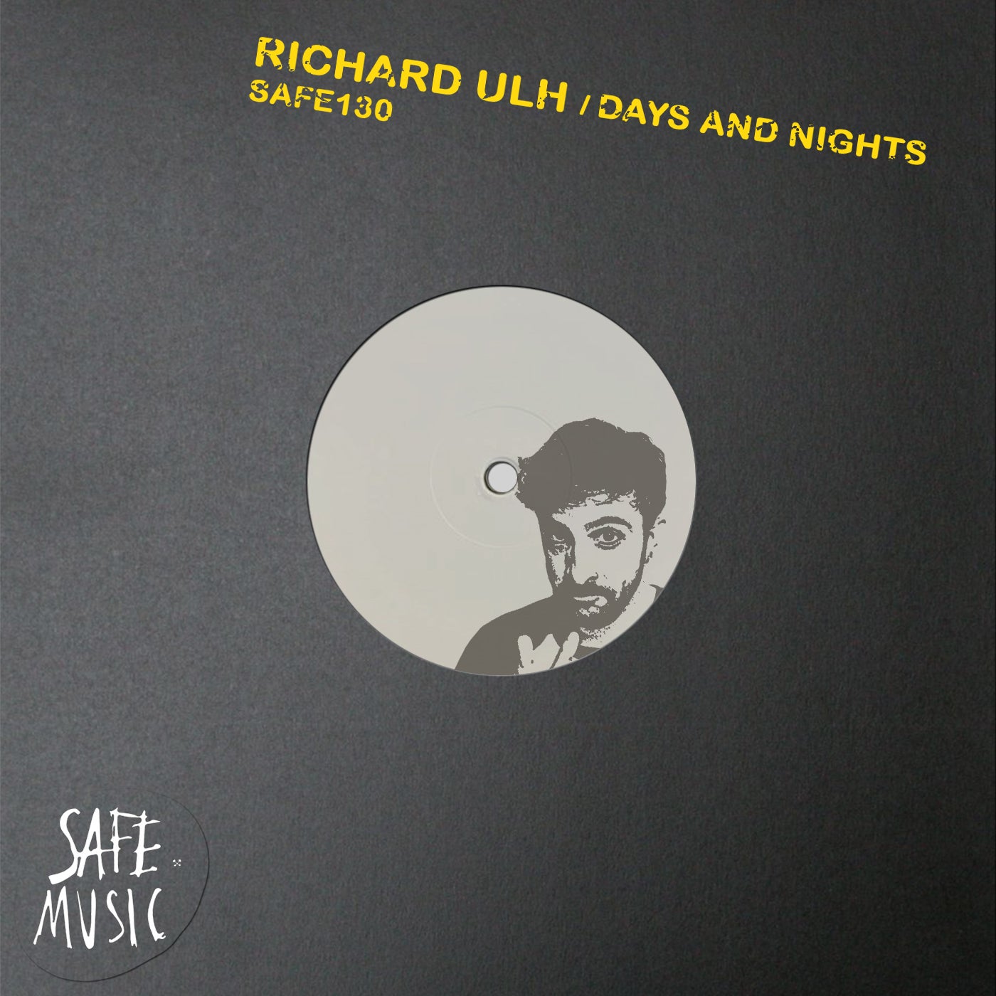 image cover: Richard Ulh - Days & Nights EP / SAFE130B