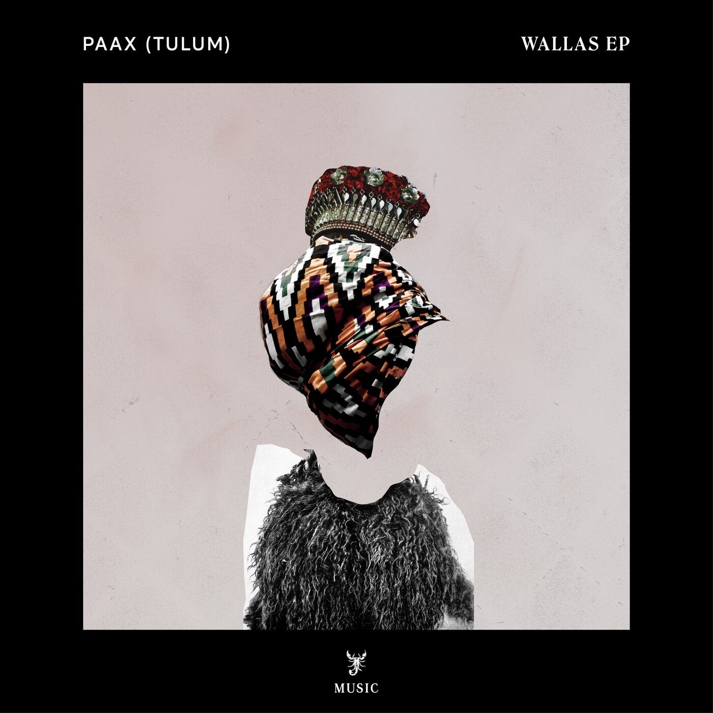 image cover: PAAX (Tulum) - Wallas EP / SCM002
