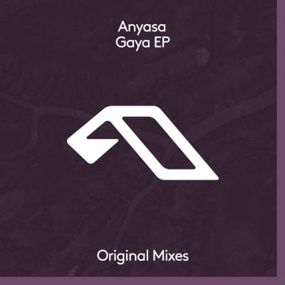 08 2021 346 210066 Anyasa - Gaya EP / ANJDEE625BD