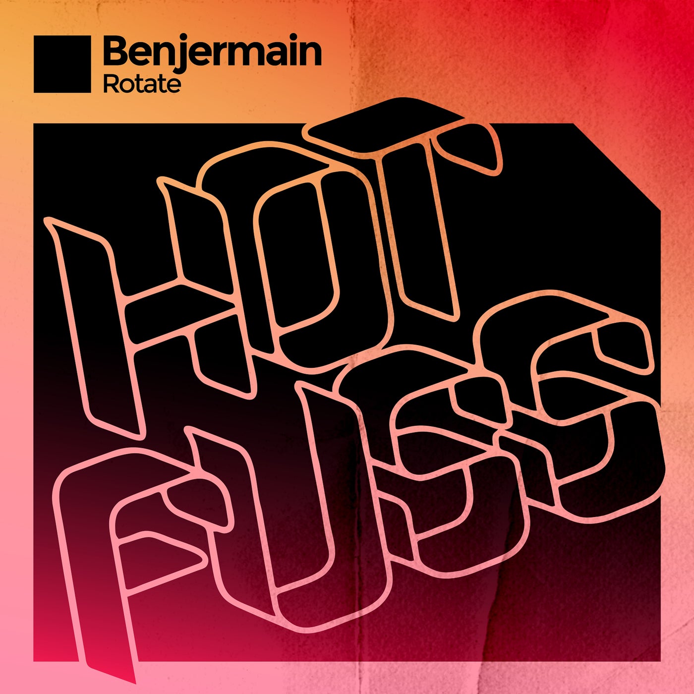 image cover: Benjermain - Rotate / HF067BP