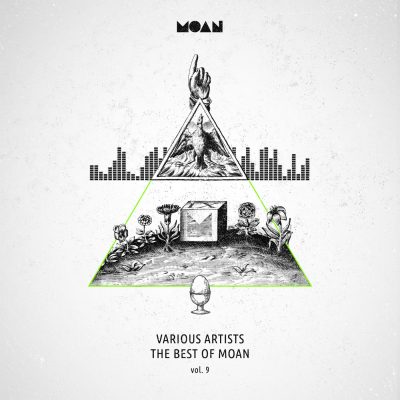08 2021 346 226888 VA - The Best Of Moan Vol.9 / MOANV32
