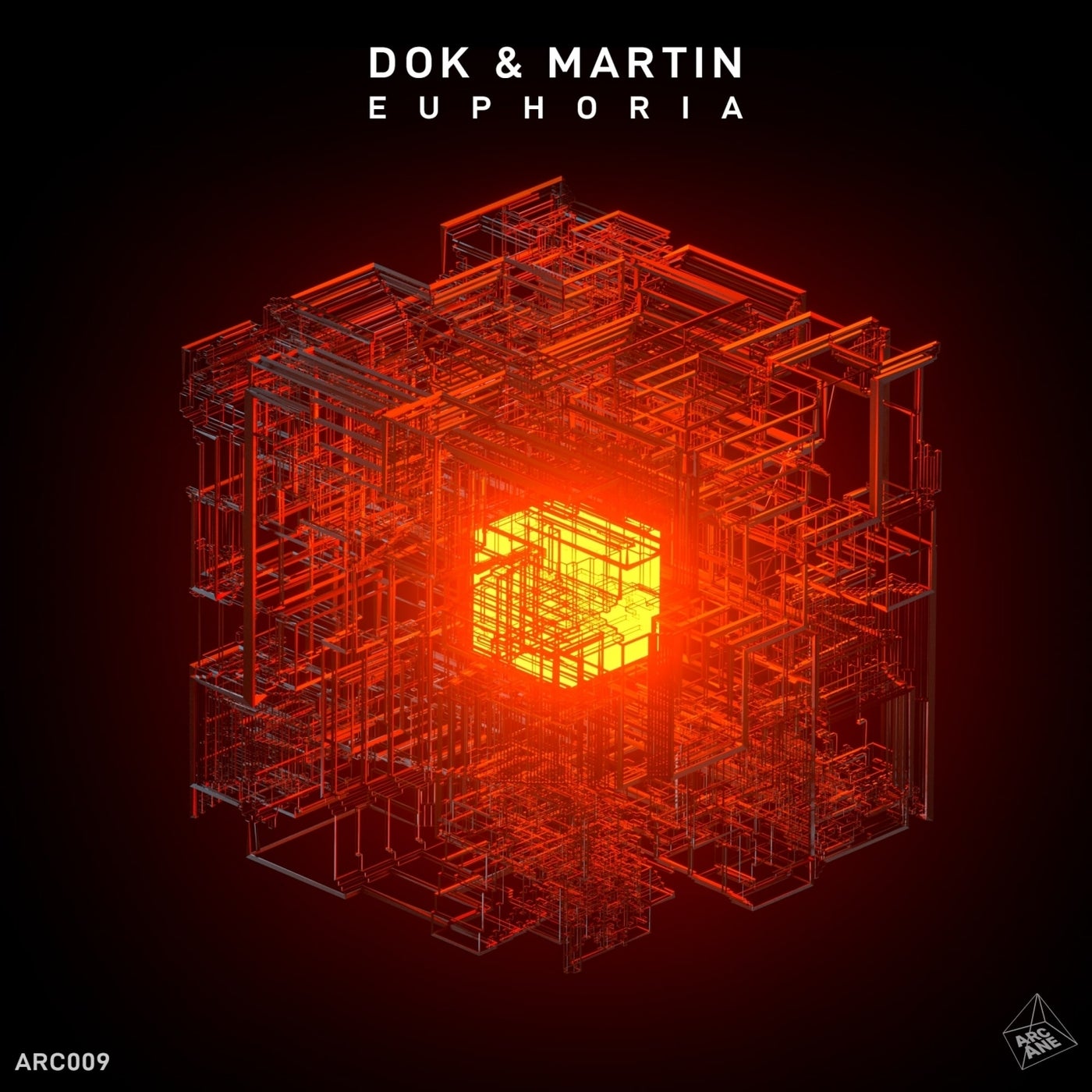 image cover: Dok & Martin - Euphoria / ARC009