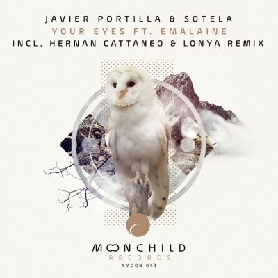 08 2021 346 238668 Sotela, Javier Portilla, Emalaine - Your Eyes / MOON043
