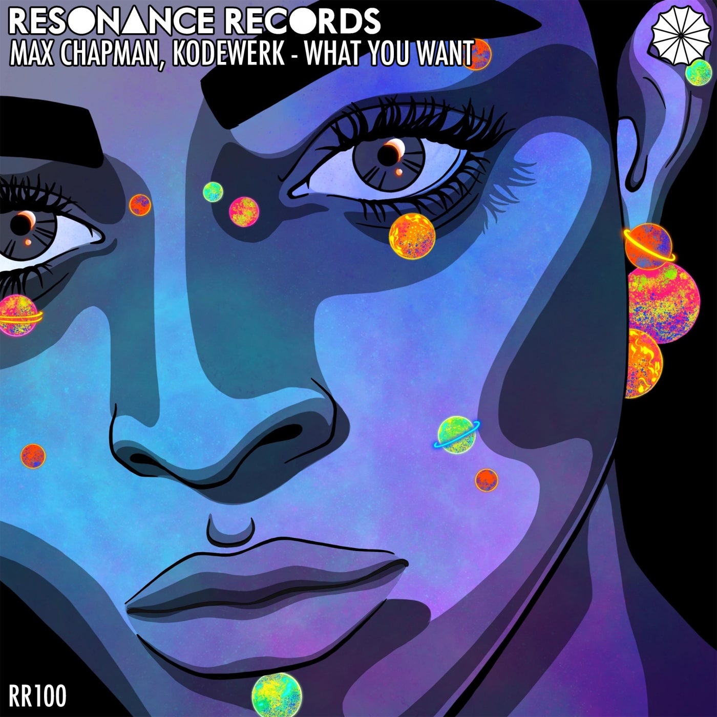 image cover: Max Chapman, Kodewerk - What You Want / RR100