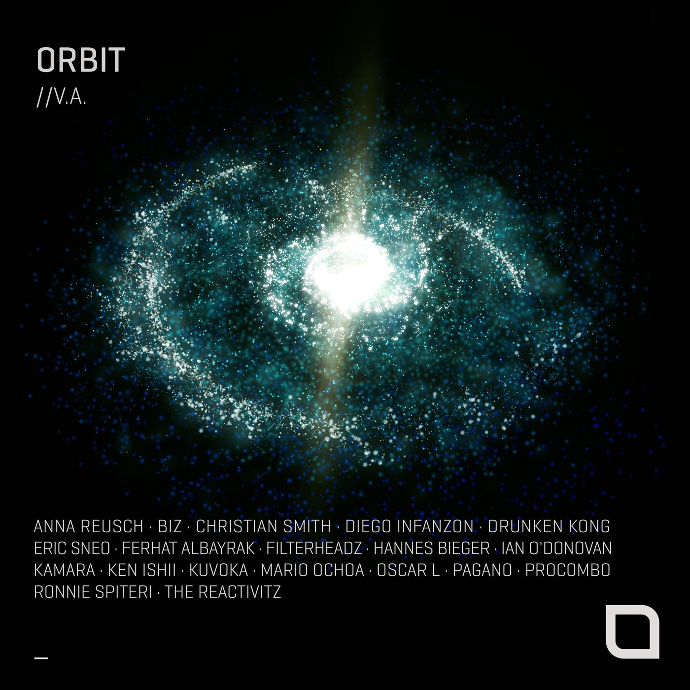 image cover: VA - Orbit / TR403