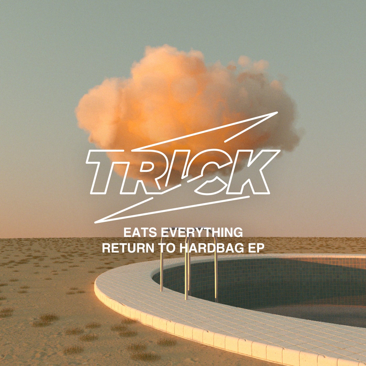 image cover: Eats Everything, Frankco Harris - Return To Hardbag EP / TRICK034