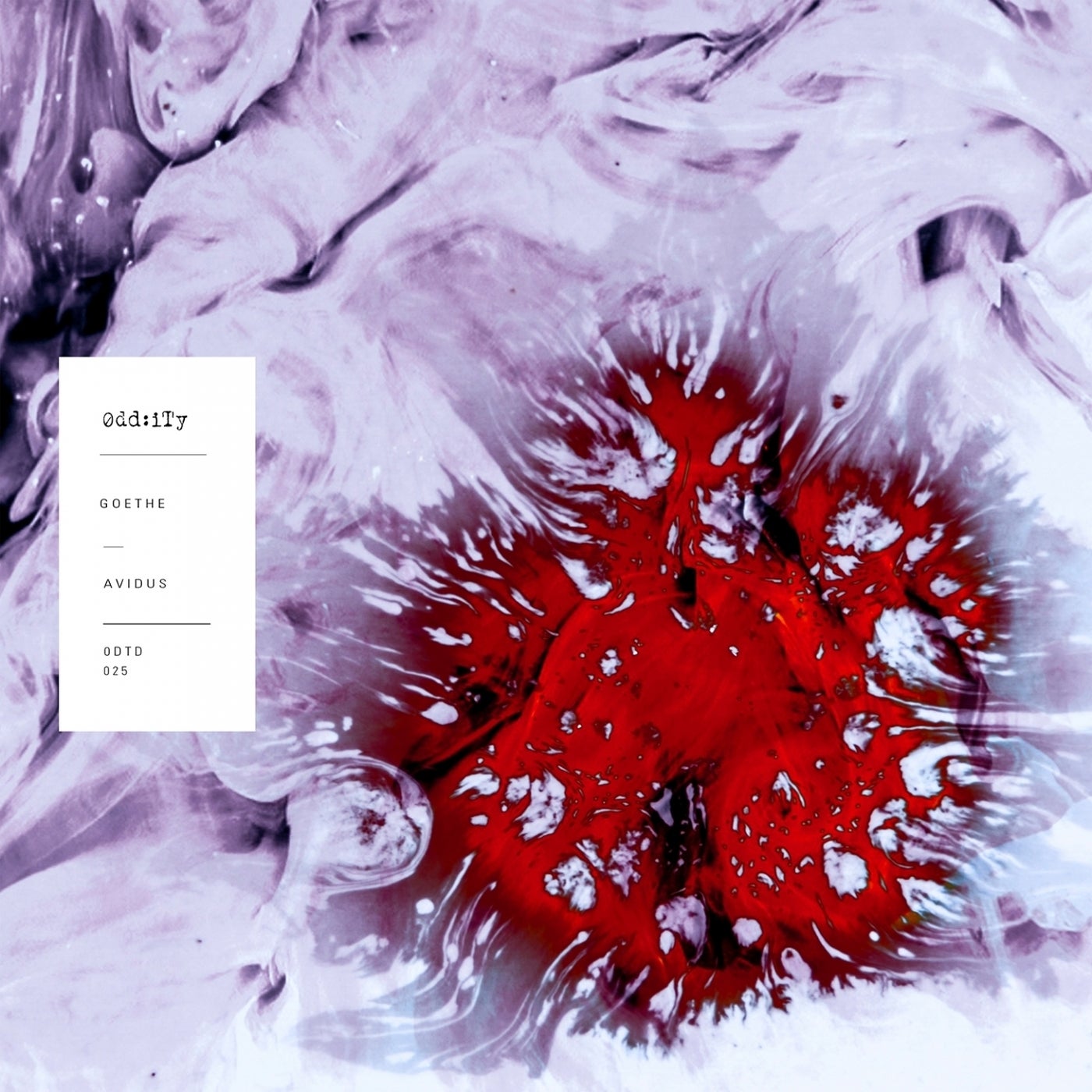 Download Avidus - Goethe - EP on Electrobuzz