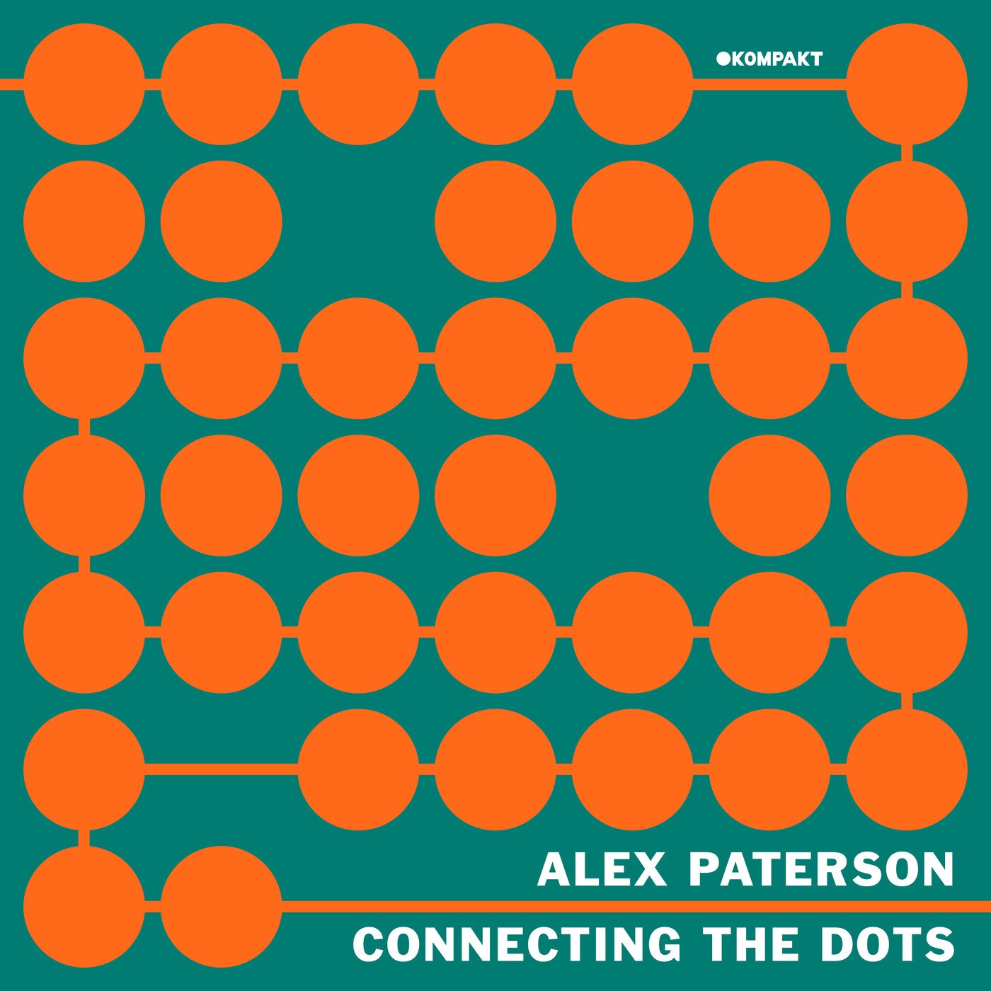 image cover: Alex Paterson - Connecting The Dots