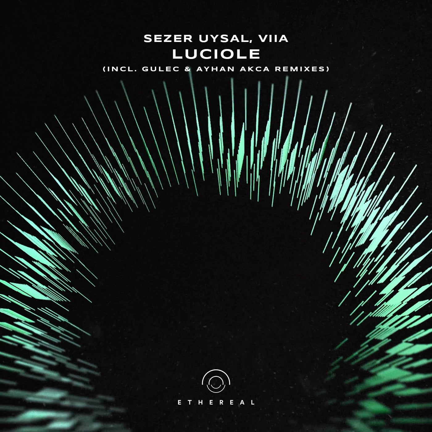 image cover: Sezer Uysal, VIIA - Luciole (Incl. Gulec & Ayhan Akca Remixes) / EFM038