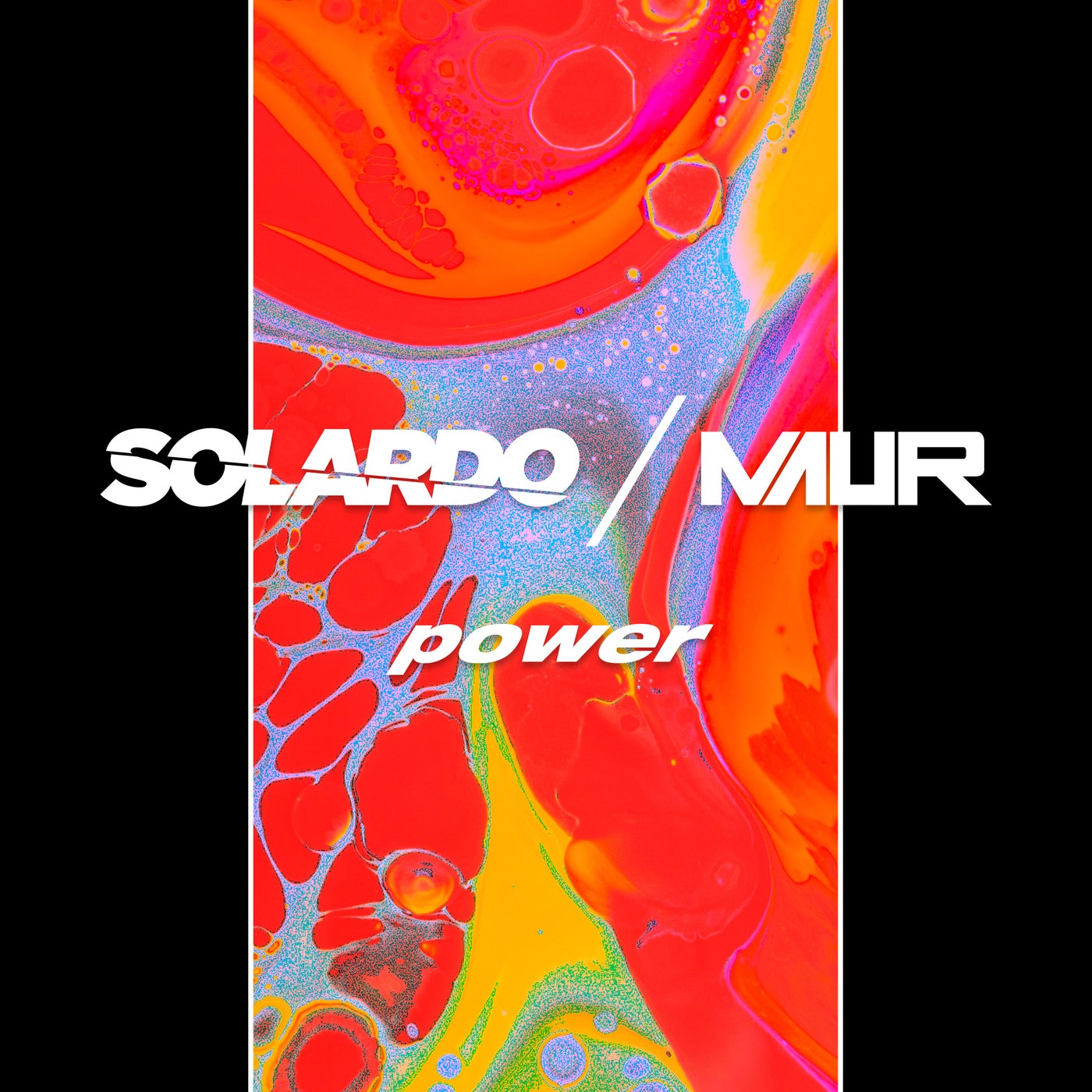 image cover: Maur, Solardo - Power - Extended Mix / UL03330