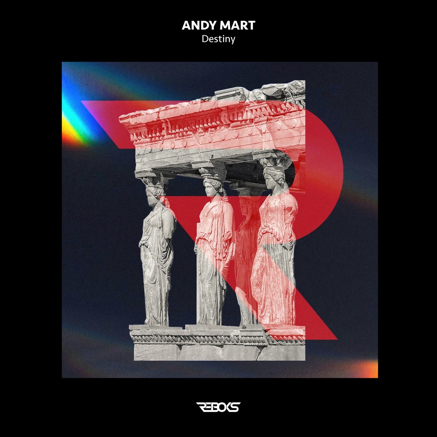 image cover: Andy Mart - Destiny / REBOKS021