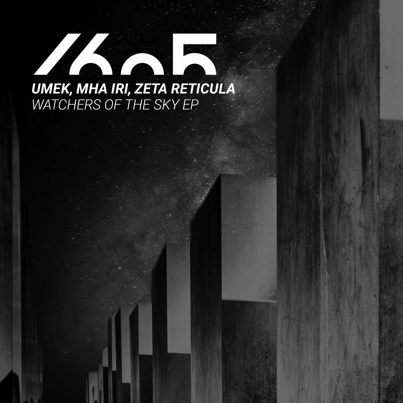 Download UMEK - Watchers Of The Sky EP on Electrobuzz