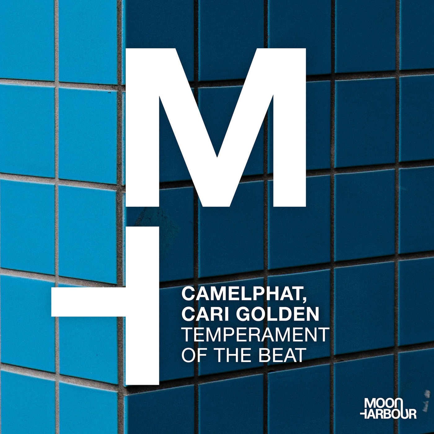 image cover: Cari Golden, CamelPhat - Temperament of the Beat / MHD150