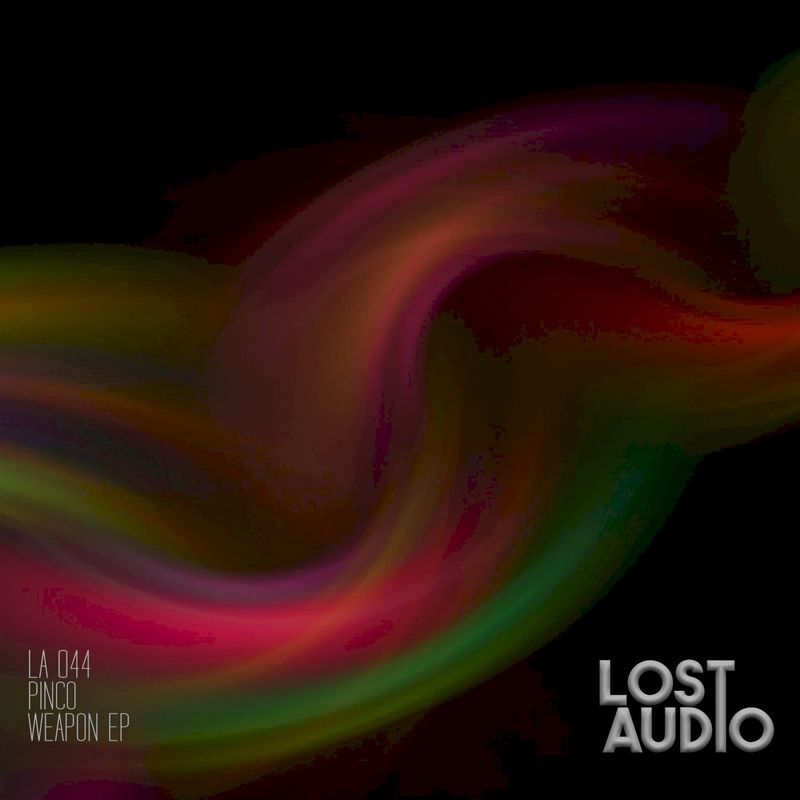 image cover: Pinco - Weapon EP / Lost Audio