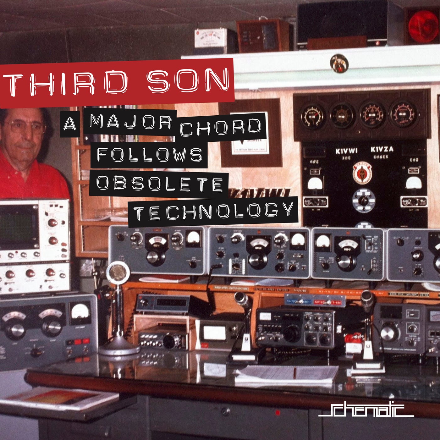 image cover: Third Son - A Major Chord Follows Obsolete Technology / SCH-171