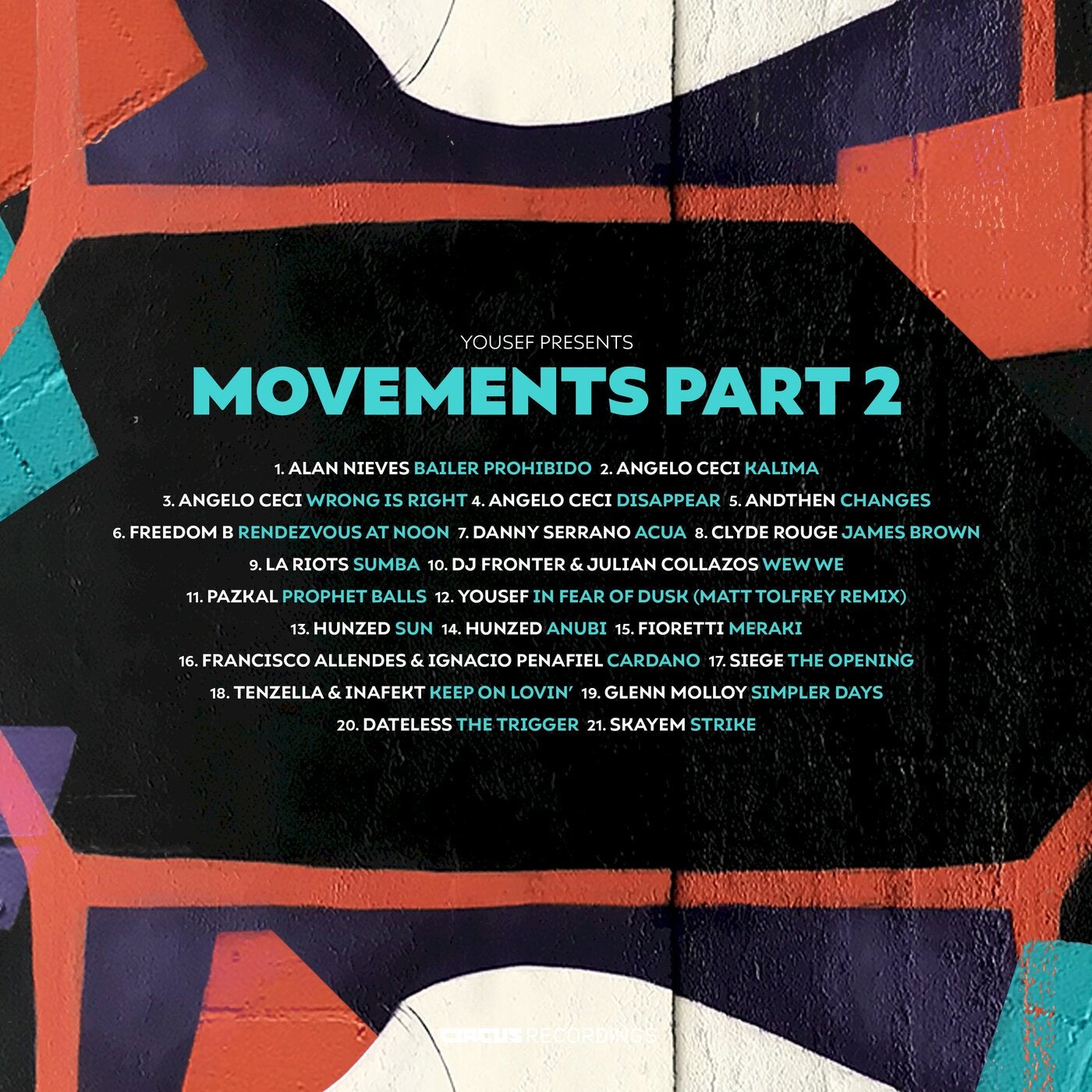 Download VA - Movements Pt.2 on Electrobuzz