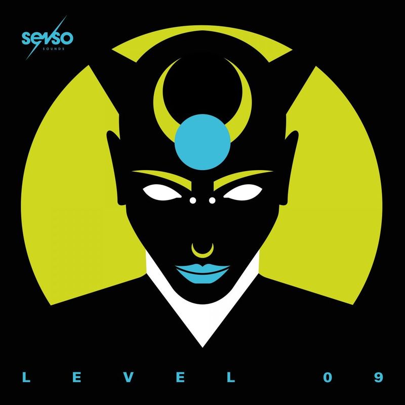 image cover: Various Artists - Senso Sounds Level 09 / Senso Sounds