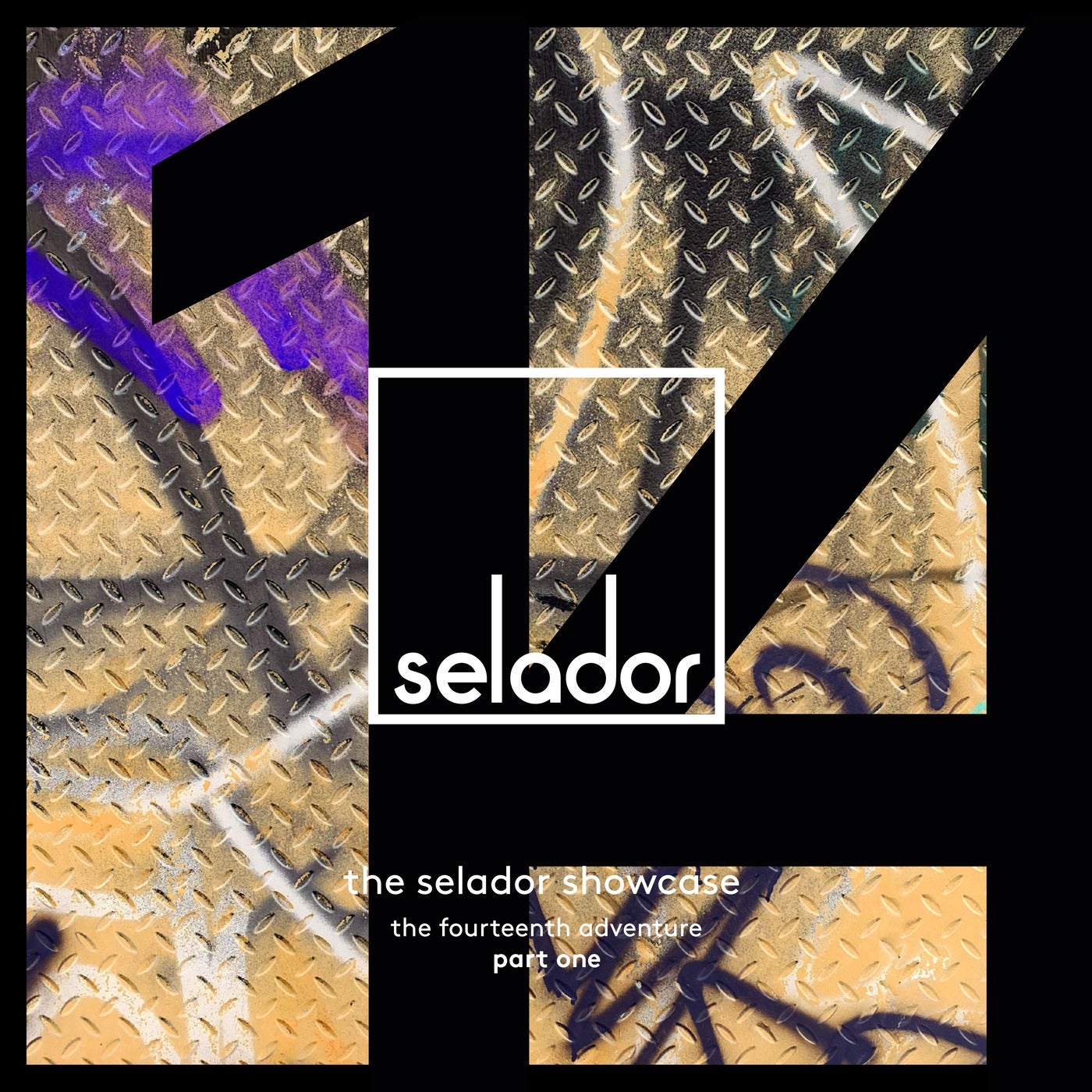 image cover: VA - The Selador Showcase - The 14th Adventure, Pt. 1 / SEL140